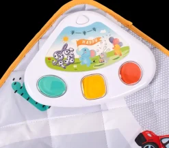 Barnets Favorit Legetæppe med musik til baby| Øvrigt Legetøj