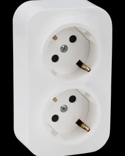 Legrand Stikkontakt dobbelt med schuko| Afbrydere Og Stikkontakter