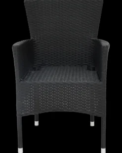 Leon Stabelstol - Sort| Havestole