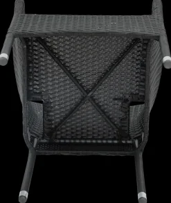 Leon Stabelstol - Sort| Havestole