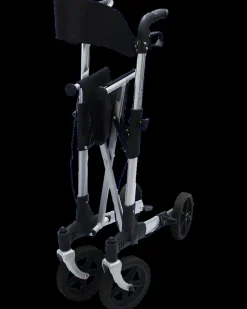 Letvægts rollator Napoli aluminium| Rollatorer Og Kørestole
