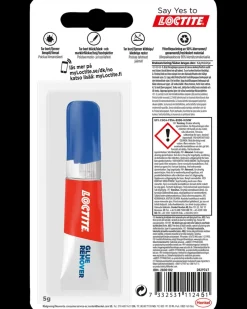 Loctite Limfjerner 5 g| Lim Og Klæber