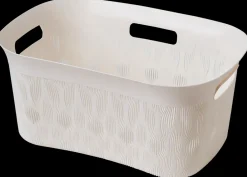 Linnedkurv 38 L - Hvid| Garderobe Og Opbevaring