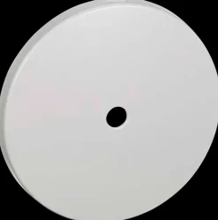 LK Dæksel Ø80/Ø83 lampeudtag - lysegrå| Dæksler Og Afdækning