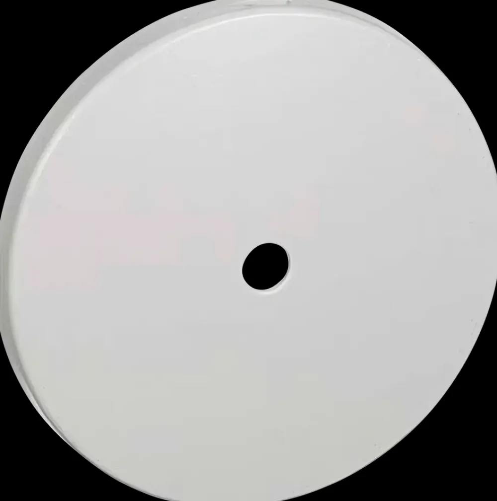 LK Dæksel Ø80/Ø83 lampeudtag - lysegrå| Dæksler Og Afdækning