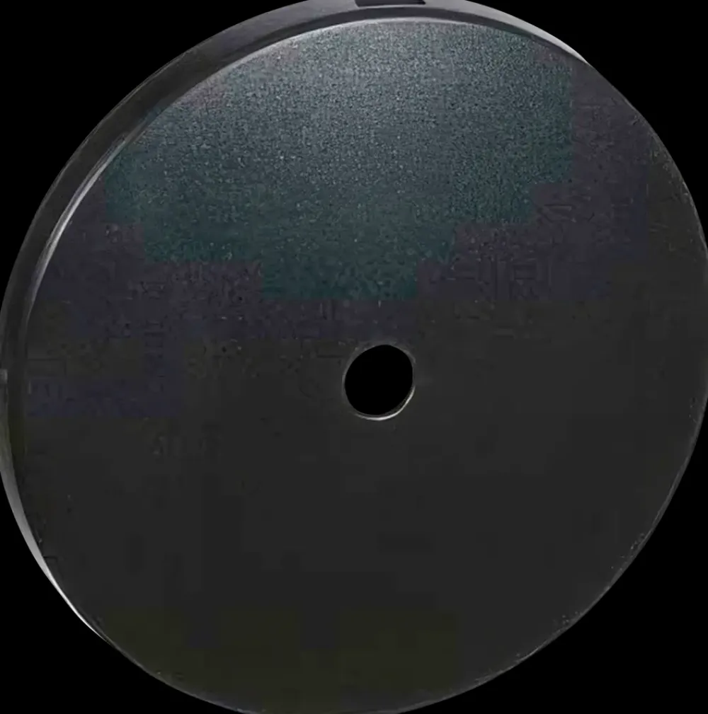 LK Dæksel Ø80/Ø83 mm lampeudtag - koksgrå| Dæksler Og Afdækning