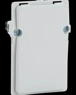 LK FUGA Blænddæksel 1½ modul| Tangenter|Afbrydere Og Stikkontakter