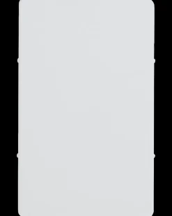 LK FUGA Blænddæksel tangent 1½ modul - hvid| Tangenter