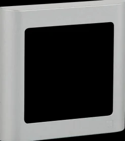 LK FUGA Design ramme SOFT 63 1 modul stål| Rammer