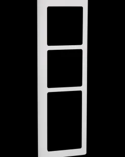 LK FUGA Design ramme SOFT 63 3 ½ model - hvid| Rammer