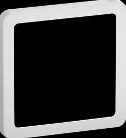 LK FUGA Designramme Slim 1 modul - hvid| Rammer