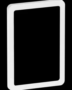 LK FUGA Designramme Slim 1½ model - hvid| Rammer