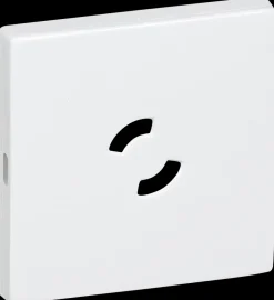 Lauritz Knudsen LK FUGA Dæksel gl. lampestik 45 x 45 mm - hvid| Lampestik Og -Udtag|Dæksler Og Afdækning