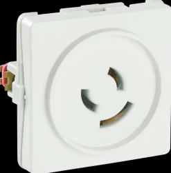 LK FUGA Lampestikkontakt 50 x 50 mm| Lampestik Og -Udtag