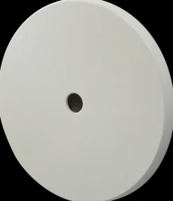 LK FUGA Lampeudtag Ø83 mm - lysegrå| Lampestik Og -Udtag