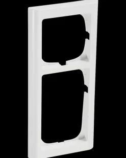 LK FUGA Softline 63 2½ modul - hvid| Rammer