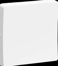 Lauritz Knudsen LK FUGA Tangent afbryder 1 modul 2 stk. - hvid| Tangenter