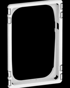 LK FUGA Teknisk monteringsramme Slim 1½ modul| Rammer