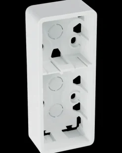 LK FUGA Underlag 2½ modul - hvid| Underlag