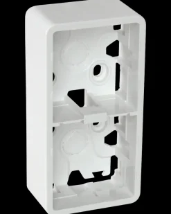 LK FUGA Underlag 2 modul - hvid| Underlag