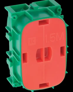 LK Indmuringsdåse til stikkontakt| Monterings- Og Indmuringsdåser