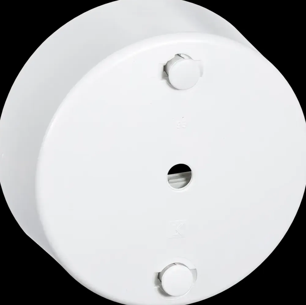 LK Lampeudtag cliproset Ø80 mm 5 poler| Lampestik Og -Udtag