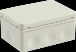 LK Membrandåse - lysegrå| Monterings- Og Indmuringsdåser