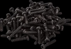 LK Skrue til teknisk montageramme 100-pak| Monterings- Og Indmuringsdåser|Skruer