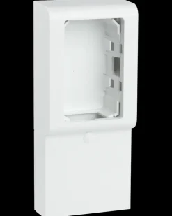 LK Softline panelunderlag 1½ modul - hvid| Underlag