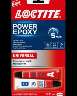 Loctite Epoxy Universal 22 ml| Lim Og Klæber