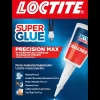 Loctite Super Glue Precision Max - 10 g| Lim Og Klæber