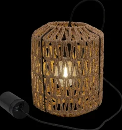 Amphion Loftslampe natur reb - Ø18 cm| Loftslamper Og -Pendler
