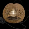 Amphion Loftslampe natur reb - Ø21 cm| Loftslamper Og -Pendler
