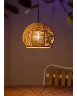 Amphion Loftslampe natur reb - Ø21 cm| Loftslamper Og -Pendler