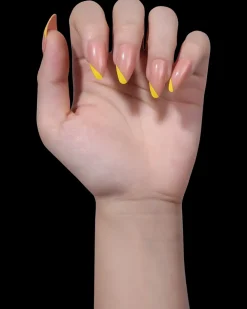 Lovelish Press-on Nails Retro - assorterede design| Kosmetik Og Personlig Pleje