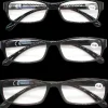 IMAGE Læsebrille 3-pak smal glas| Briller Og Forstørrelsesglas