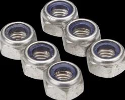 Arvid Nilsson Låsemøtrik A4 M8 6-pak| Maskinskruer, Bolte Og Møtrikker