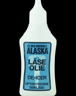 Alaska Låseolie 50 ml| Vinterudstyr|Rense- Og Plejemidler