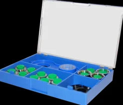 Luftblandedysesæt med værktøj| Dyser Og Luftblandere