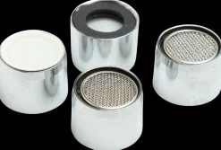 Luftblander 22 mm 25 l/min 4-pak| Dyser Og Luftblandere