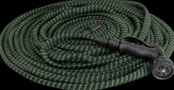 Adano Lux Flexslange 40 m med sprøjtepistol| Slanger Og Vandingsartikler