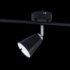 Lux Lamp Spotskinne Bari 3 x E14 - sort| Loftslamper Og -Pendler