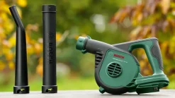Bosch Løvblæser Universal 18V 130| Løvsugere