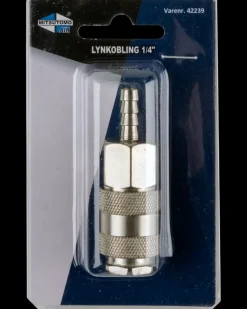 MITSUTOMO AIR Lynkobling 1/4"| Koblinger, Forgreninger Og Nipler