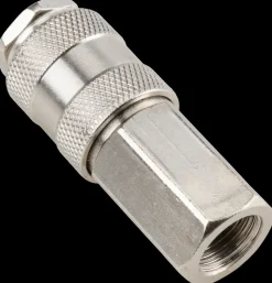 MITSUTOMO AIR Lynkobling indvendig gevind 1/4"| Koblinger, Forgreninger Og Nipler