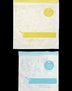 Lynlåspose 20 + 20 stk| Husholdningsartikler