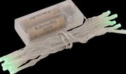 Lyskæde 20 LED - assorterede farver| Lyskæder Indendørs