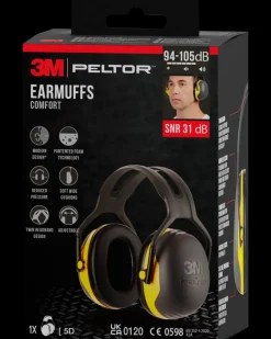 3M ™ PELTOR™ Comfort Høreværn X2A| Værnemidler
