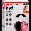 3M ™ PELTOR™ Høreværn Børn - Pink| Værnemidler