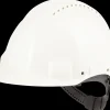 3M ™ Sikkerhedshjelm Uvicator ventileret - Hvid| Værnemidler